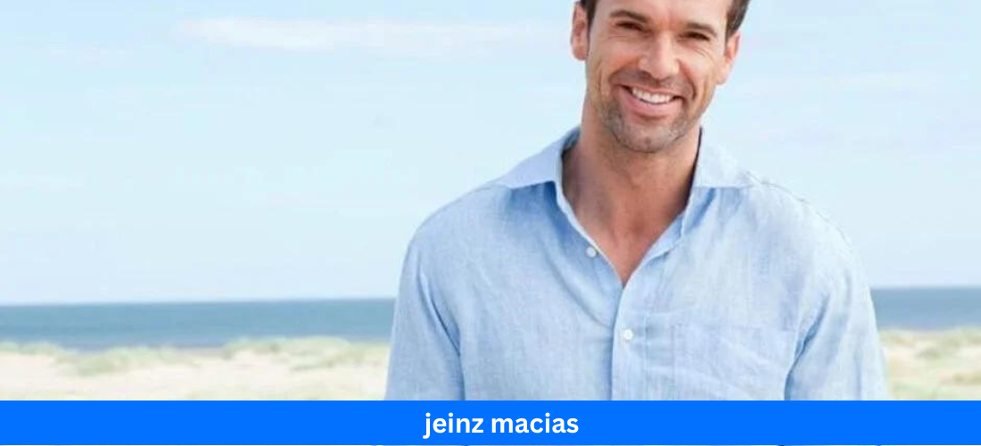 jeinz macias