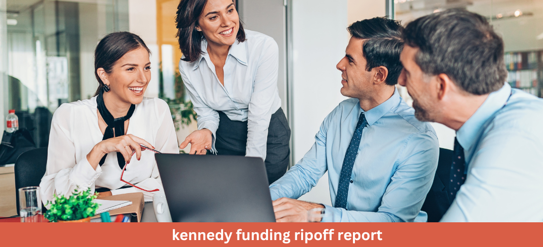 kennedy funding ripoff report