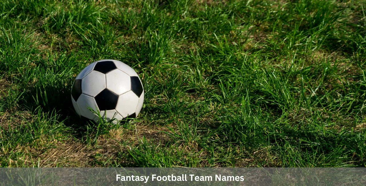 Fantasy Football Team Names