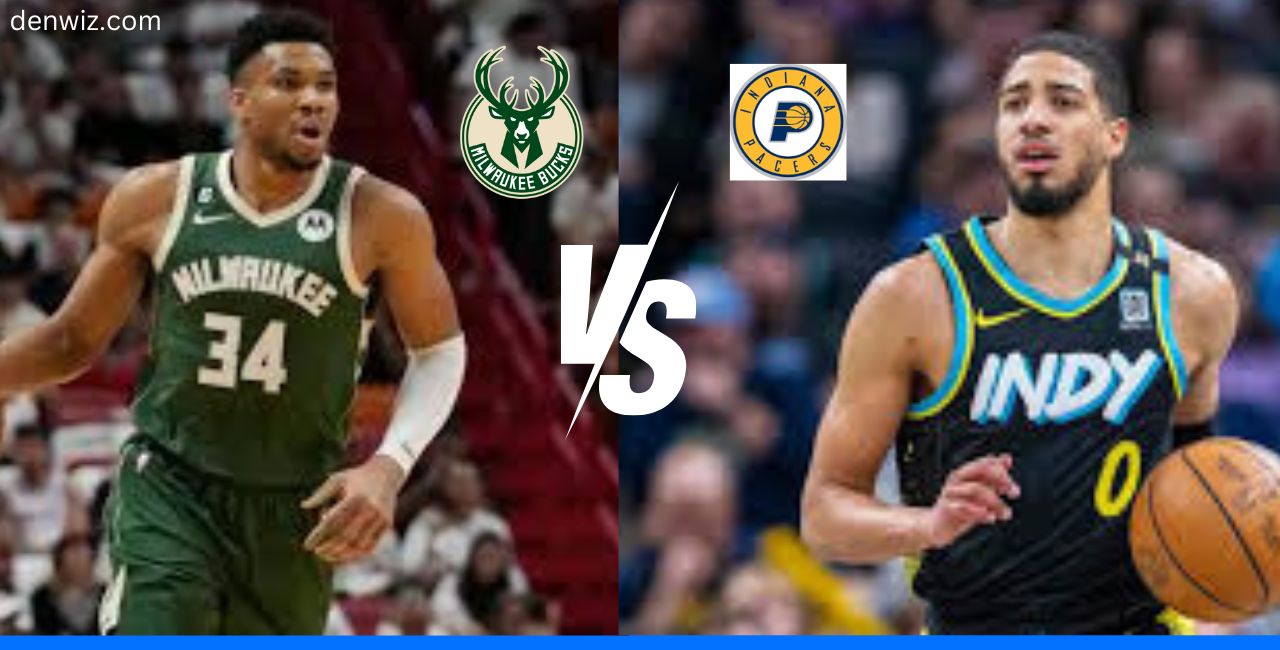 Milwaukee Bucks vs Pacers Match Player Stats