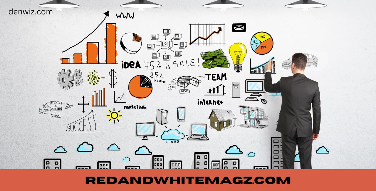 RedandWhiteMagz.com