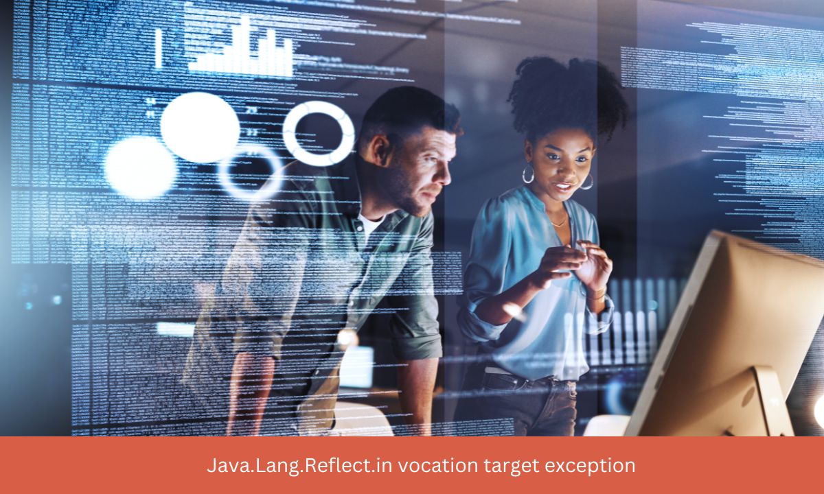 java.lang.reflect.invocationtargetexception