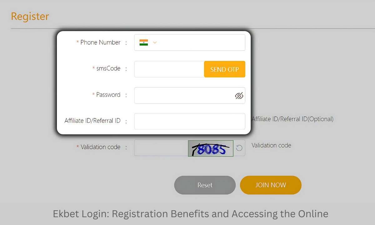 ekbet login