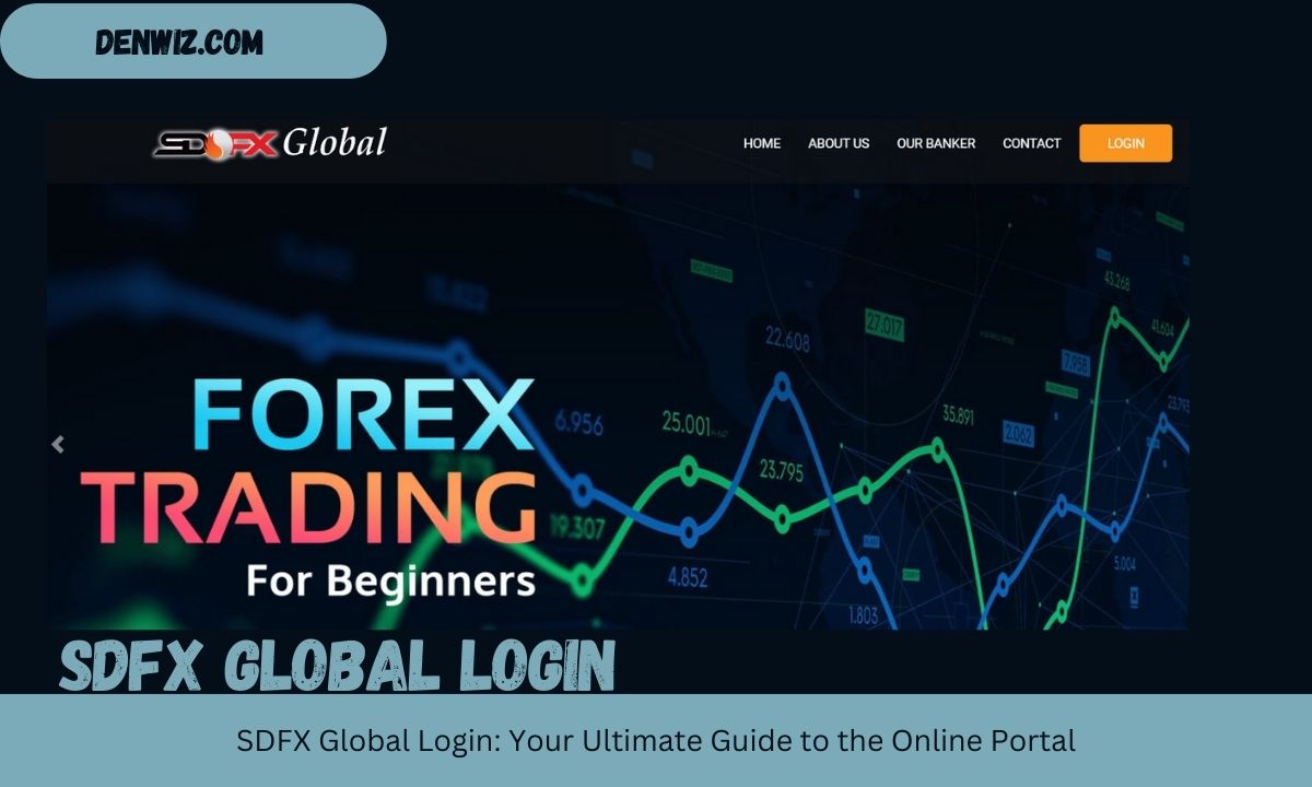 sdfx global login