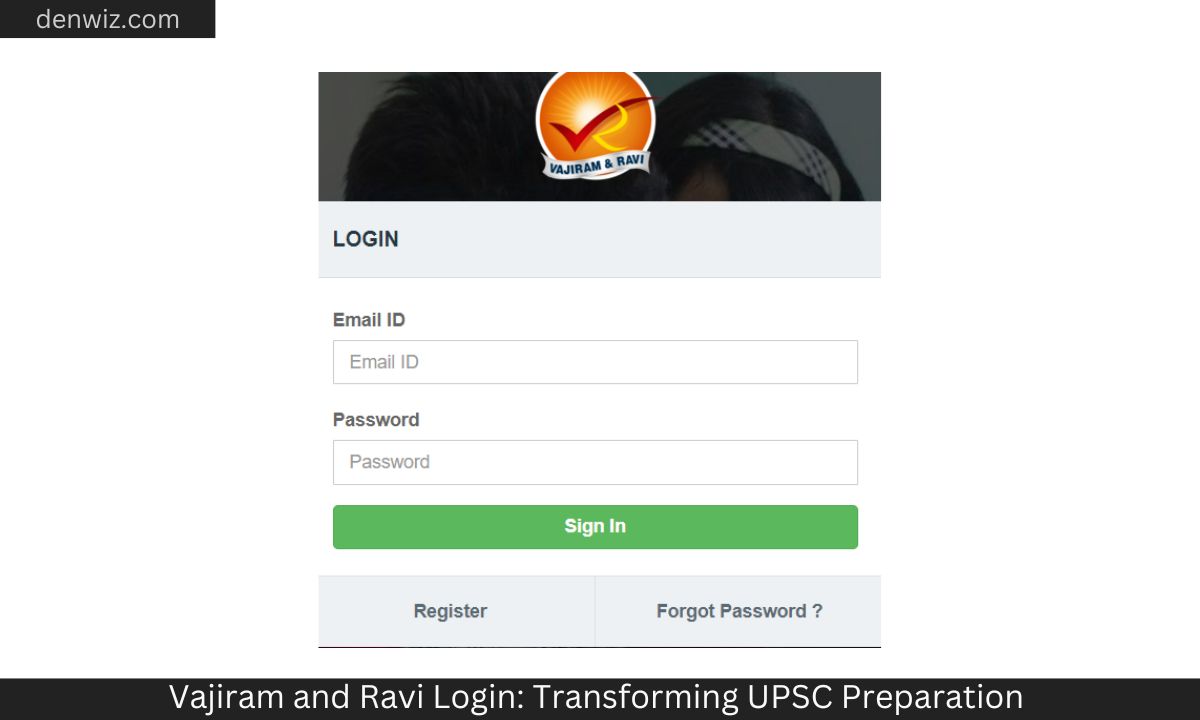 vajiram and ravi login