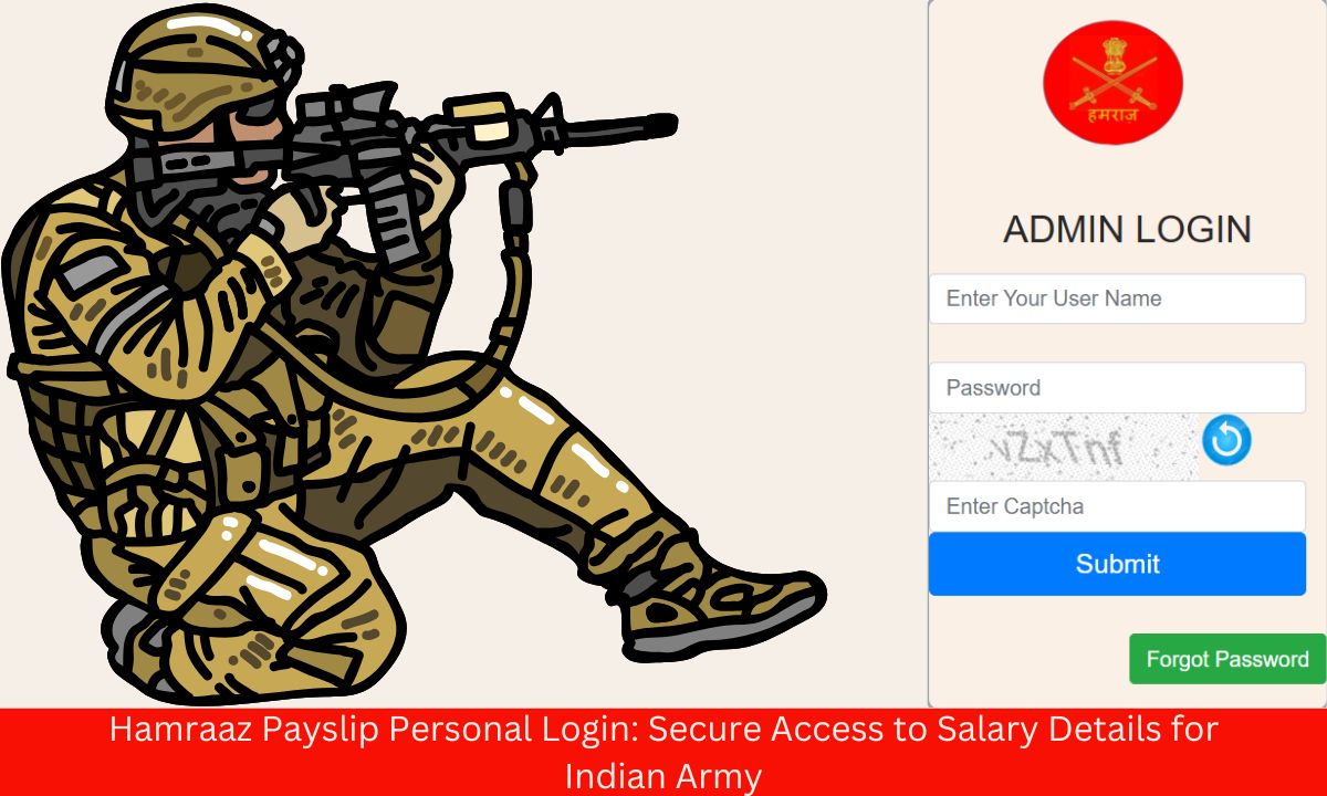 hamraaz payslip personal login