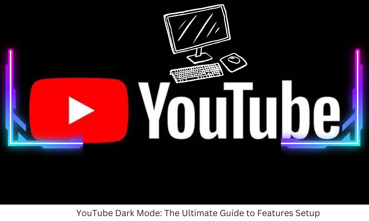 youtube dark mode