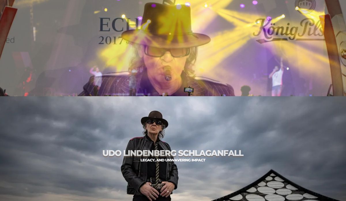 Udo Lindenberg Schlaganfall