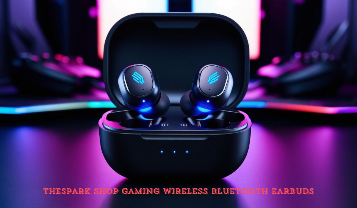 Thespark Shop Gaming Wireless Bluetooth Earbuds